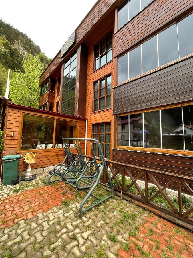 Gold City Apart Uzungoel Trabzon Dış mekan fotoğraf