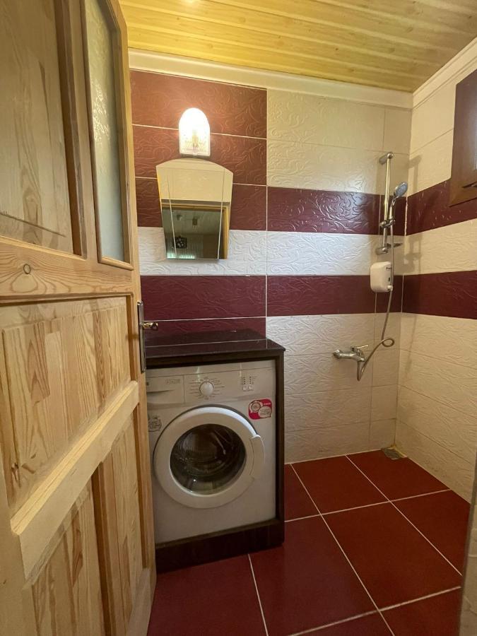 Gold City Apart Uzungoel Trabzon Dış mekan fotoğraf